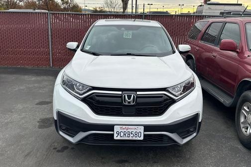 2022 Honda CR-V 2WD EX
