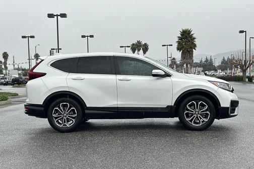 2022 Honda CR-V 2WD EX