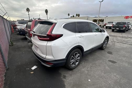 2022 Honda CR-V 2WD EX