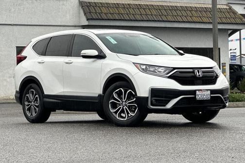 2022 Honda CR-V 2WD EX