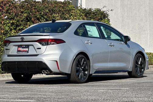 2026 Toyota Corolla XSE