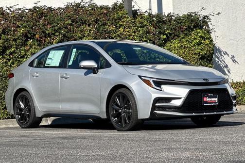 2026 Toyota Corolla XSE