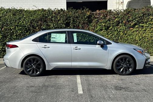 2026 Toyota Corolla XSE