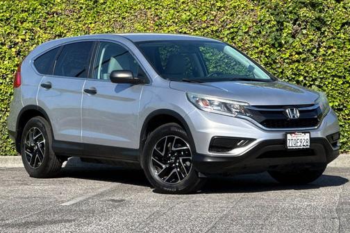 Modern Steel 2016 Honda CR-V SE