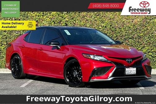 2023 Toyota Camry XSE