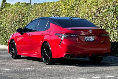 2023 Toyota Camry XSE