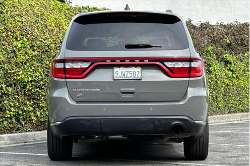 2021 Dodge Durango SXT Plus
