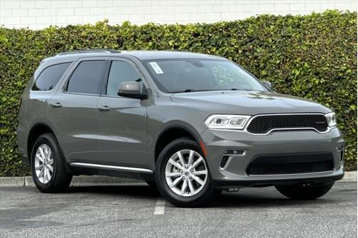 2021 Dodge Durango SXT Plus