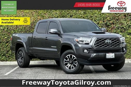 2023 Toyota Tacoma TRD Sport