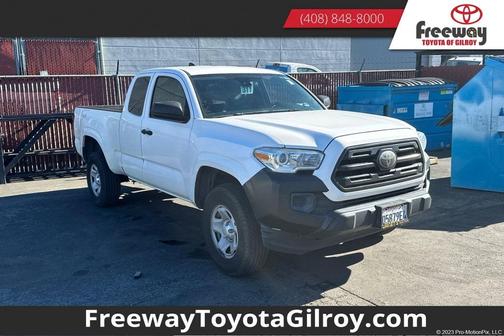 2018 Toyota Tacoma SR