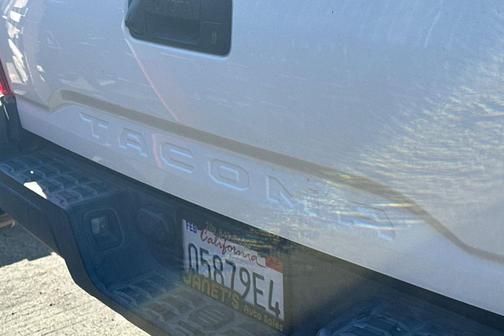 2018 Toyota Tacoma SR