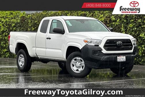 2018 Toyota Tacoma SR