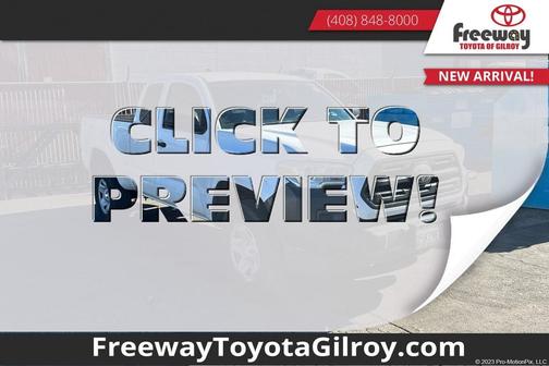 2018 Toyota Tacoma SR