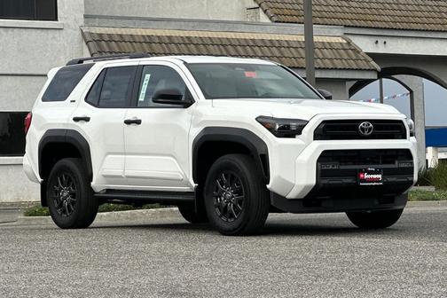 2026 Toyota 4Runner SR5