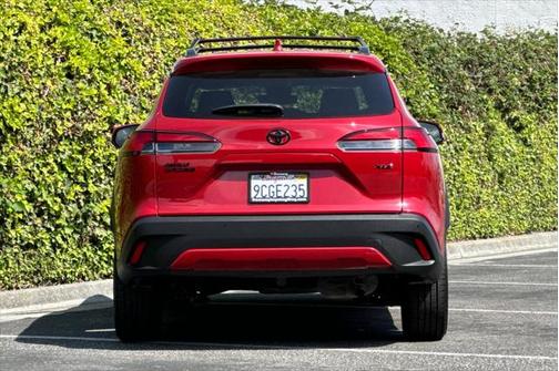 2022 Toyota Corolla Cross XLE