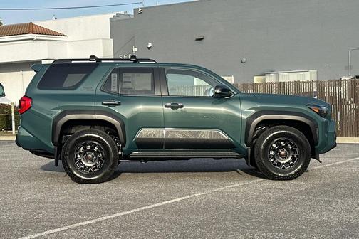 2026 Toyota 4Runner TRD Off Road Premium