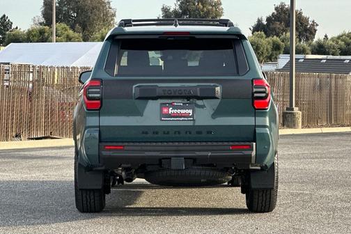 2026 Toyota 4Runner TRD Off Road Premium