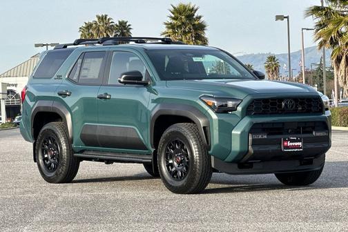 2026 Toyota 4Runner TRD Off Road Premium