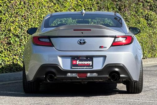 Steel 2026 Toyota GR86 Premium
