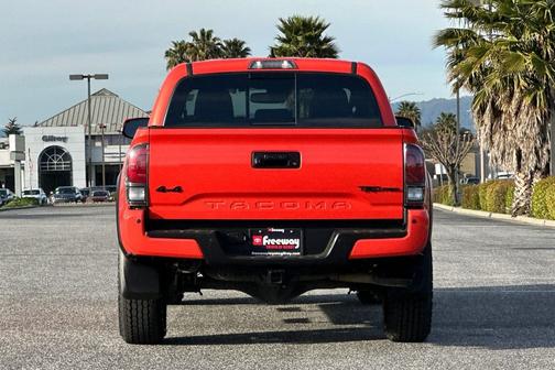 2023 Toyota Tacoma TRD Pro