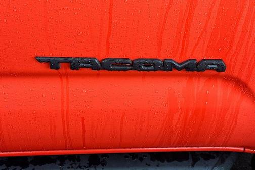 2023 Toyota Tacoma TRD Pro