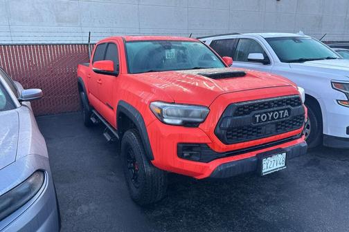 2023 Toyota Tacoma TRD Pro