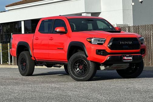 2023 Toyota Tacoma TRD Pro