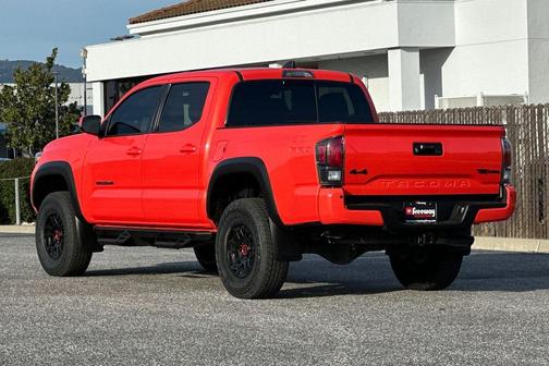 2023 Toyota Tacoma TRD Pro