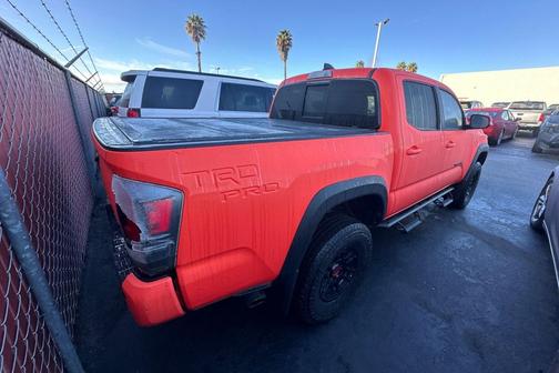 2023 Toyota Tacoma TRD Pro