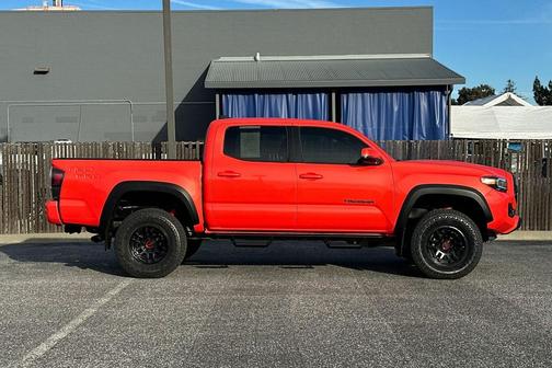 2023 Toyota Tacoma TRD Pro