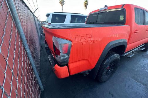 2023 Toyota Tacoma TRD Pro