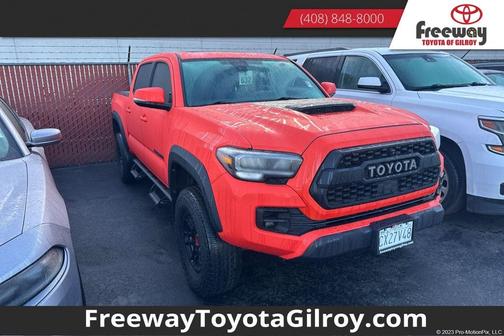 2023 Toyota Tacoma TRD Pro