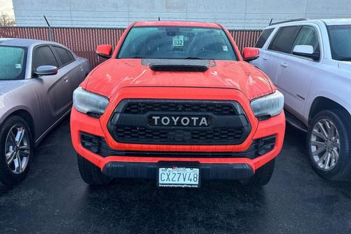 2023 Toyota Tacoma TRD Pro
