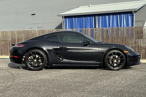 2019 Porsche 718 Cayman Base