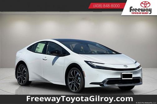 Wind Chill Prl 2027 Toyota Prius Plug-In Hybrid XSE Premium