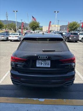 2024 Audi Q3 Premium 45 TFSI S line quattro Tiptronic
