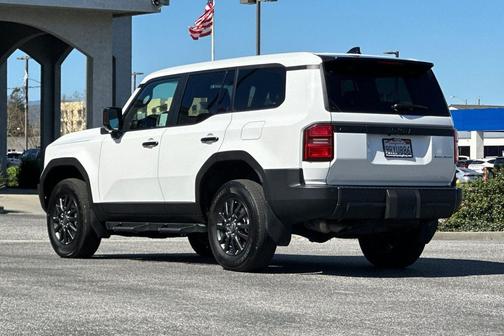 2025 Toyota Land Cruiser 1958