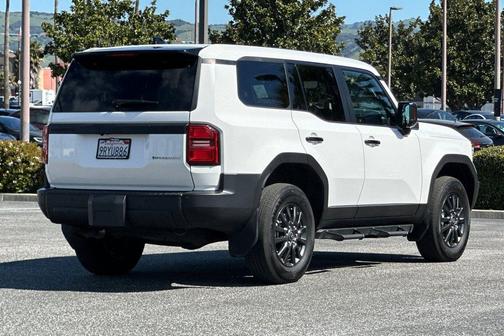 2025 Toyota Land Cruiser 1958