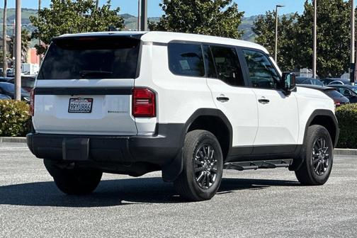 2025 Toyota Land Cruiser 1958