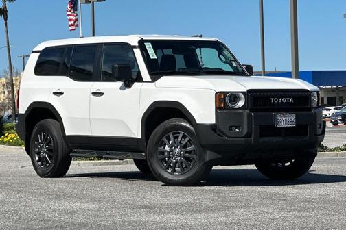 2025 Toyota Land Cruiser 1958