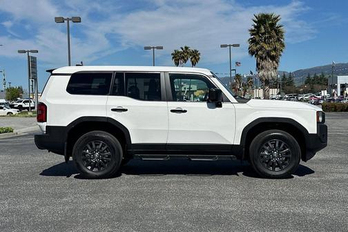 2025 Toyota Land Cruiser 1958