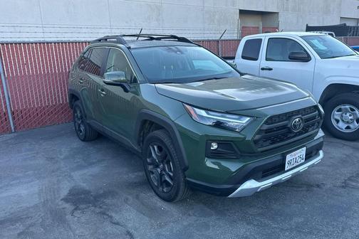 2024 Toyota RAV4 Adventure