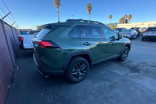 2024 Toyota RAV4 Adventure