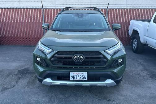 2024 Toyota RAV4 Adventure