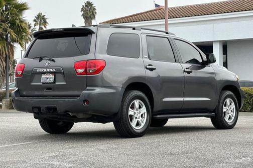 2012 Toyota Sequoia SR5