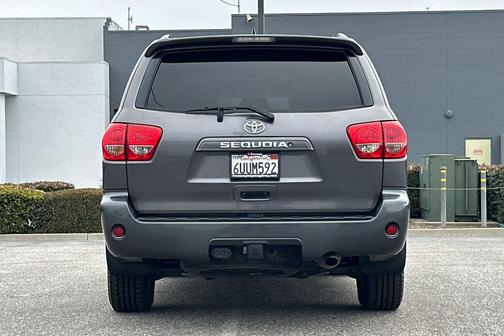 2012 Toyota Sequoia SR5