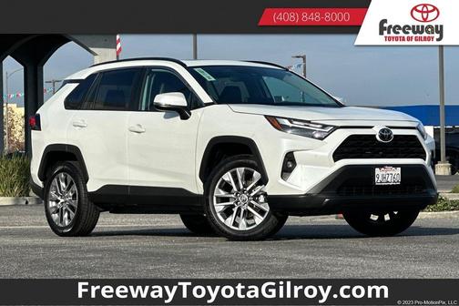 2023 Toyota RAV4 XLE Premium