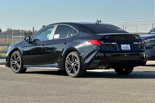 2026 Toyota Camry Nightshade
