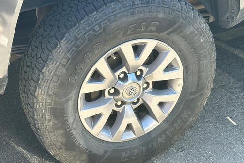Magnetic Gray Metallic 2019 Toyota Tacoma SR5