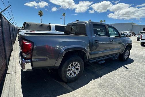 Magnetic Gray Metallic 2019 Toyota Tacoma SR5